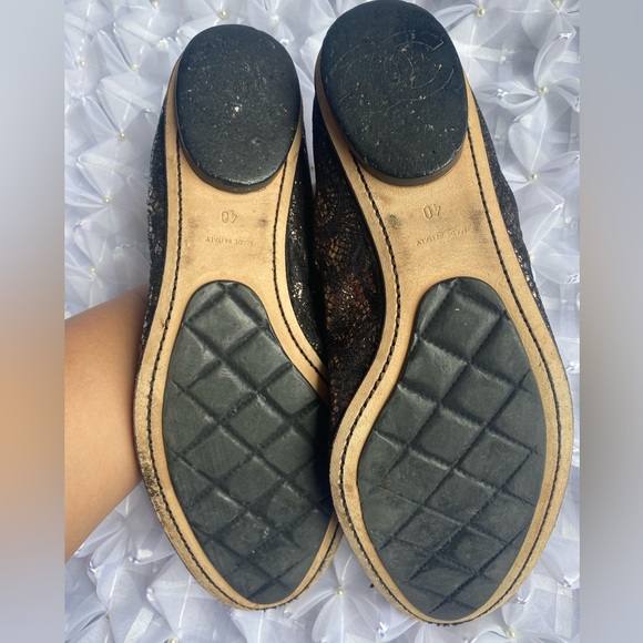 Women’s chanel flats Size 40 - Picture 2 of 13